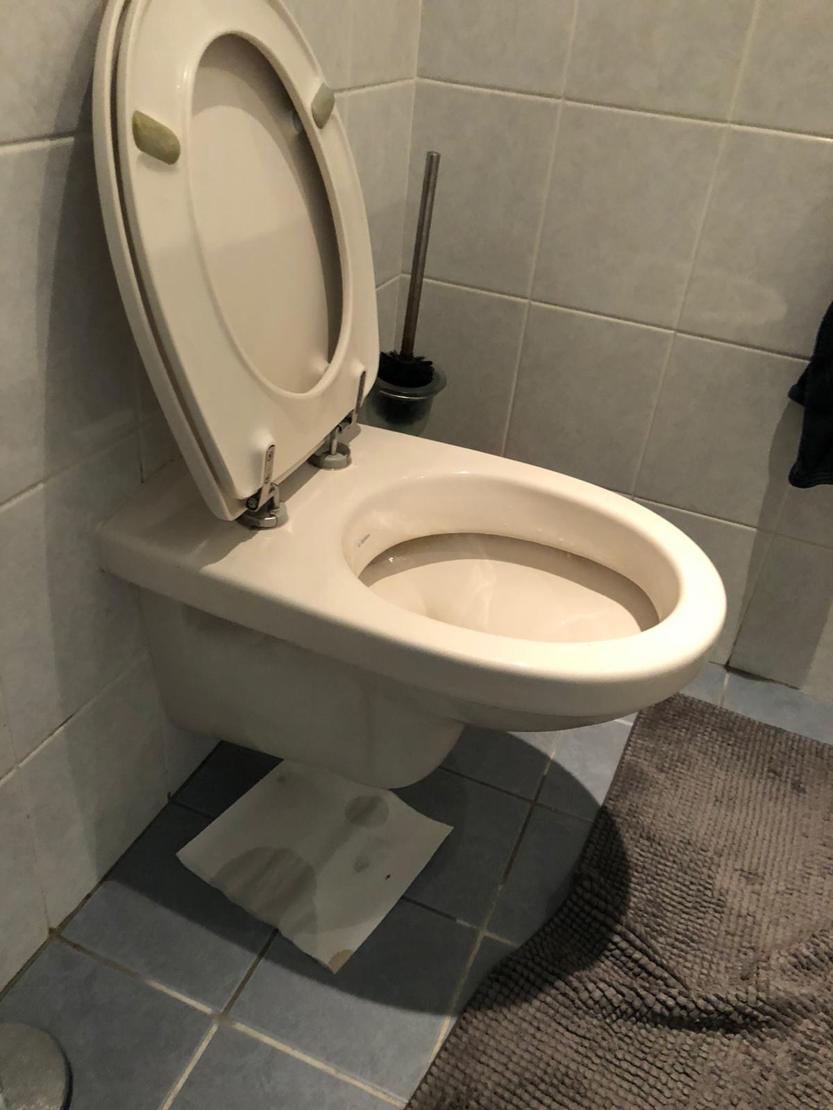 hangtoilet Bennekom